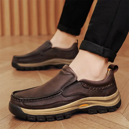 Casual Comfort Slip-Ons
