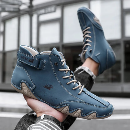 Modern Casual Boots