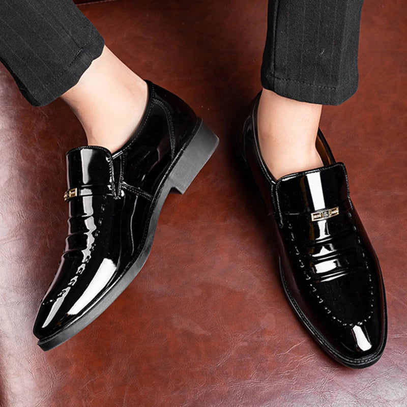 Leather Formal Dress Shoes